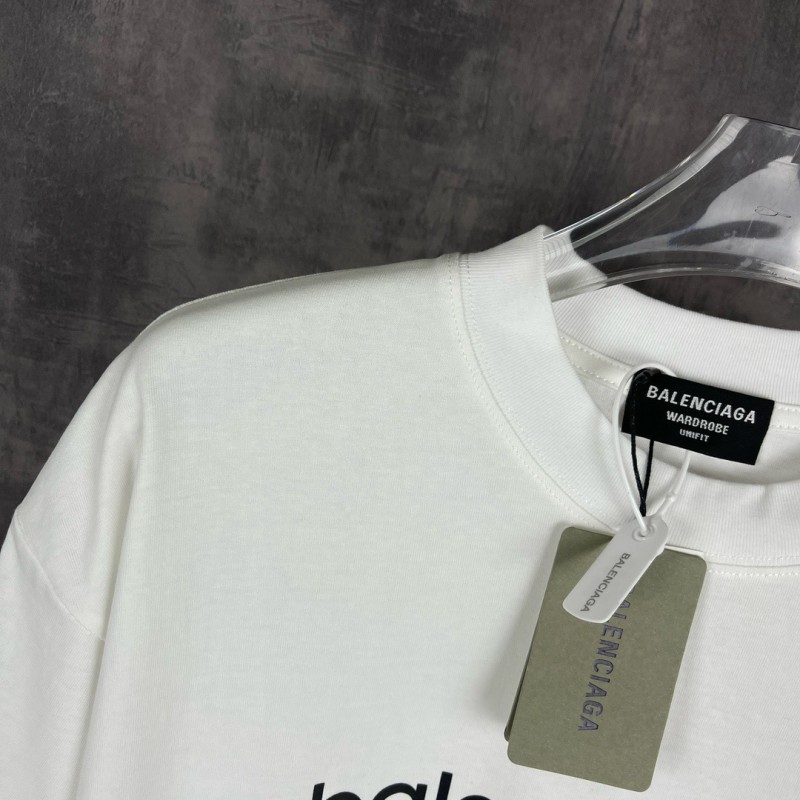 Balenciaga Unisex Tee