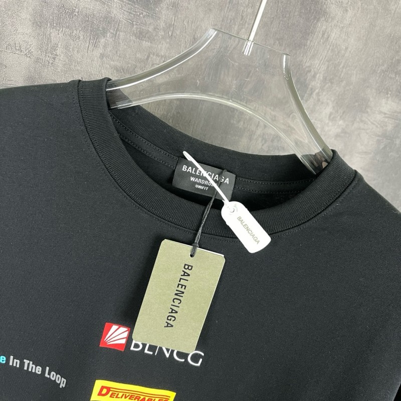 Balenciaga Unisex Tee