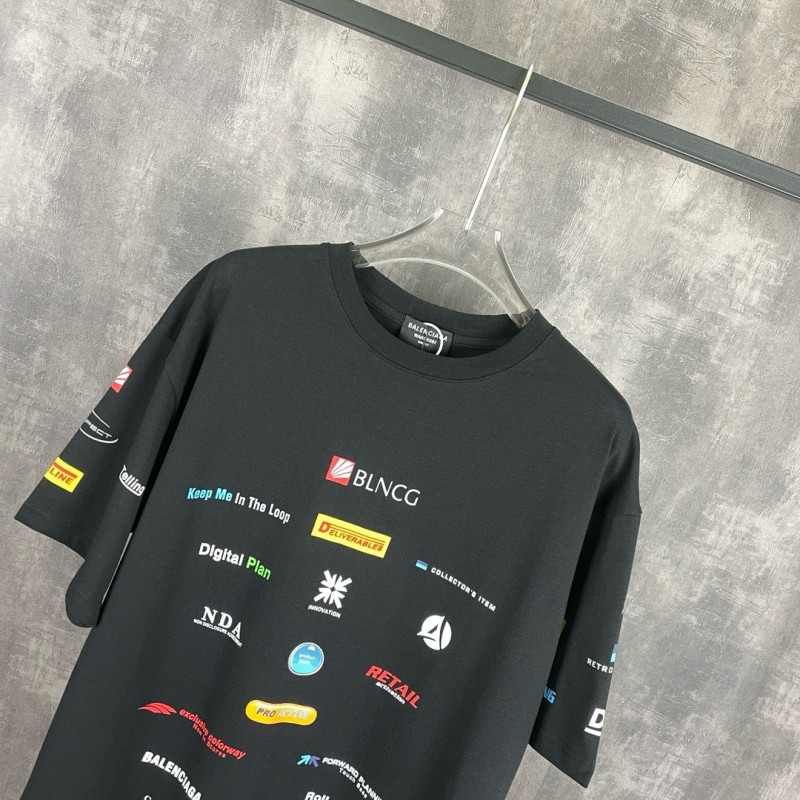 Balenciaga Unisex Tee