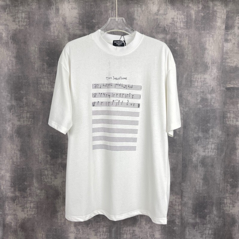 Balenciaga Unisex Tee