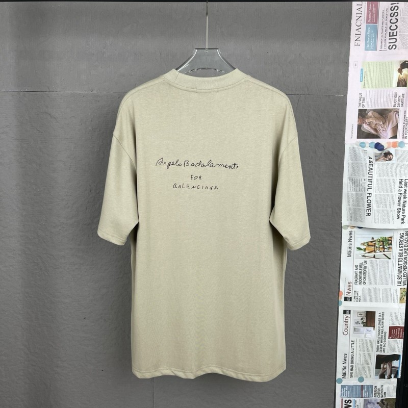 Balenciaga Unisex Tee