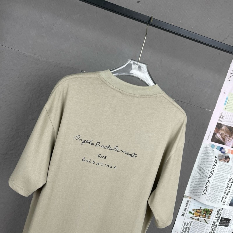 Balenciaga Unisex Tee