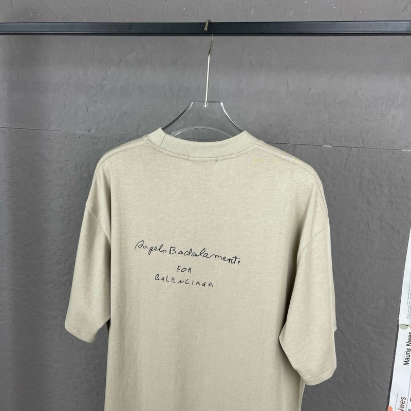 Balenciaga Unisex Tee