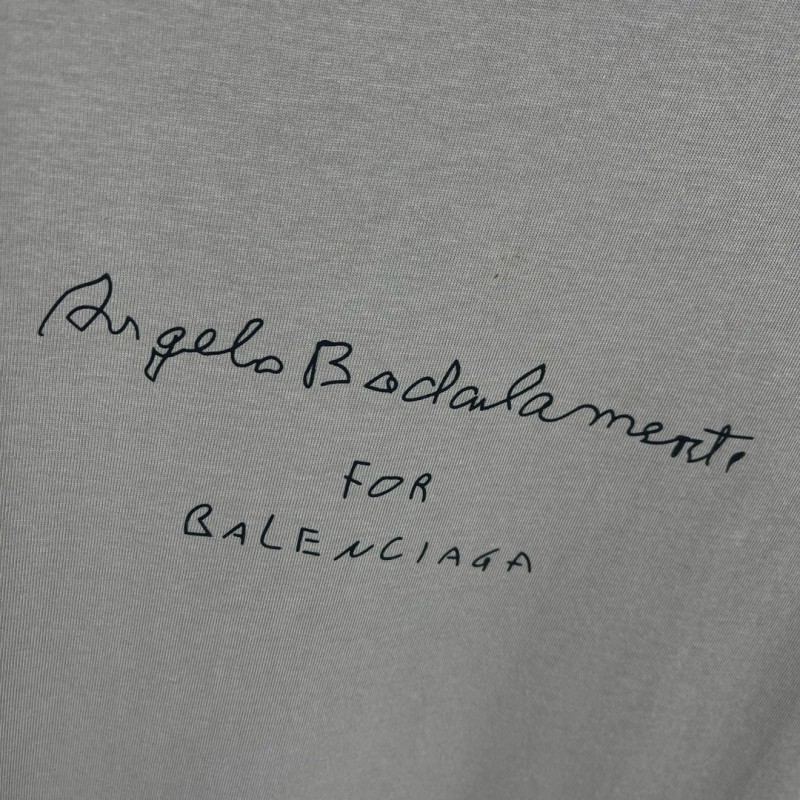 Balenciaga Unisex Tee