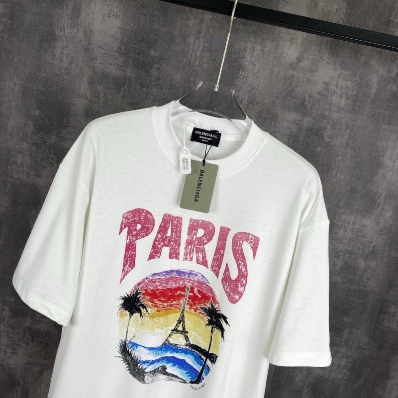 Balenciaga Unisex Tee