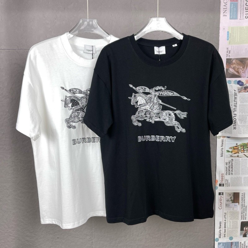 Burberry Unisex Tee