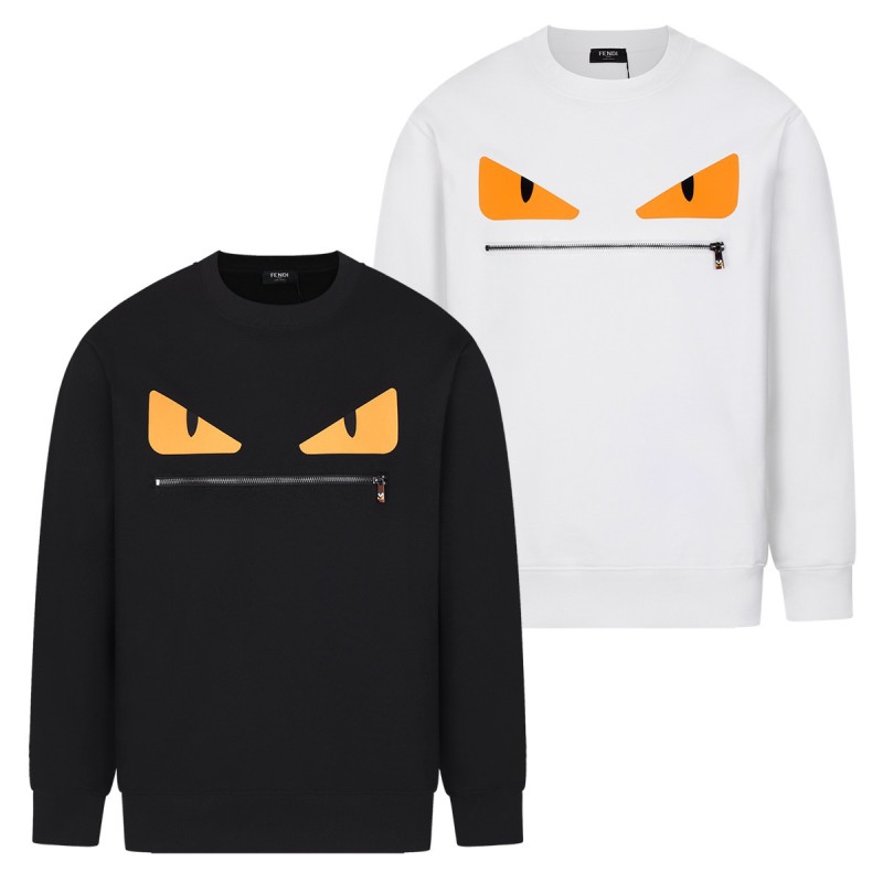 Fendi Unisex Sweater