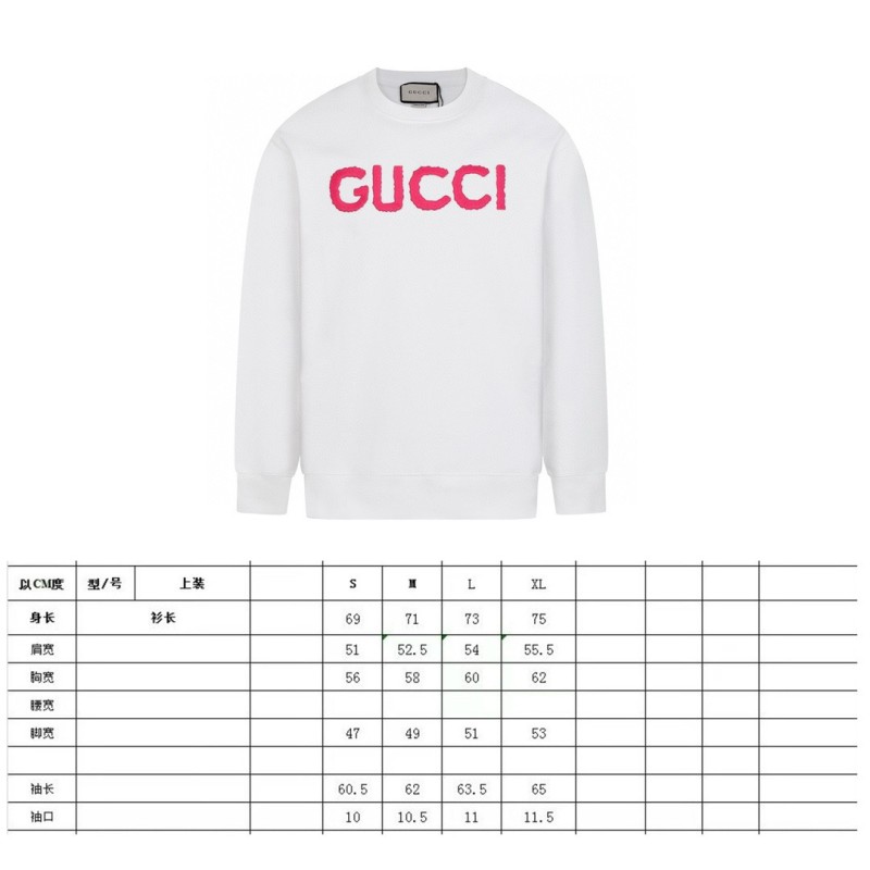 Gucci Unisex Sweater