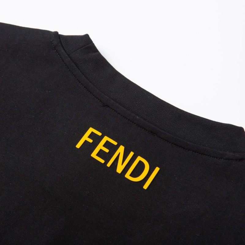 Fendi Unisex Tee