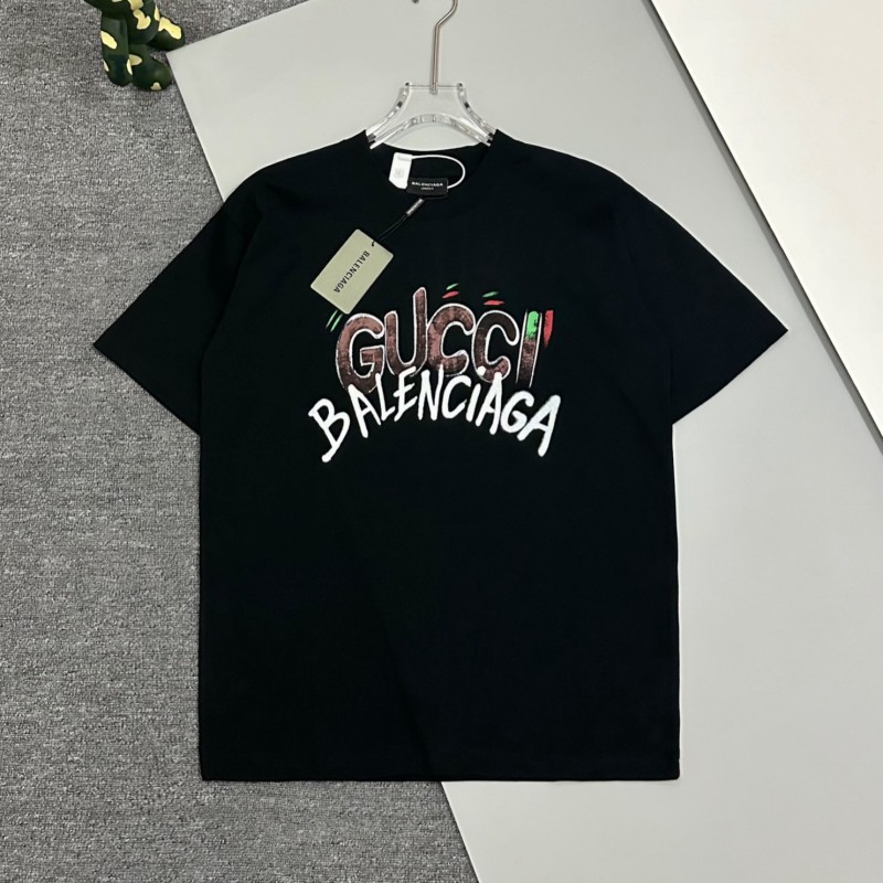 Gucci X Balenciaga Unisex Tee