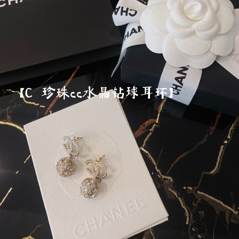 Chanel Earrings