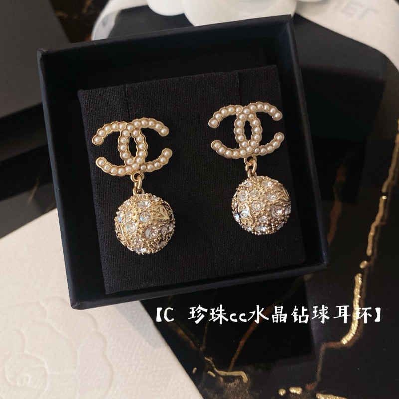 Chanel Earrings