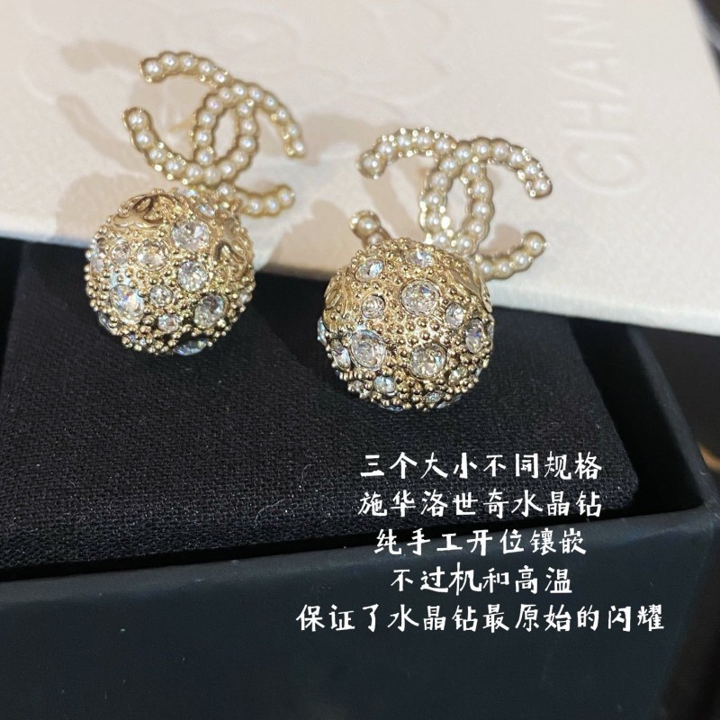 Chanel Earrings