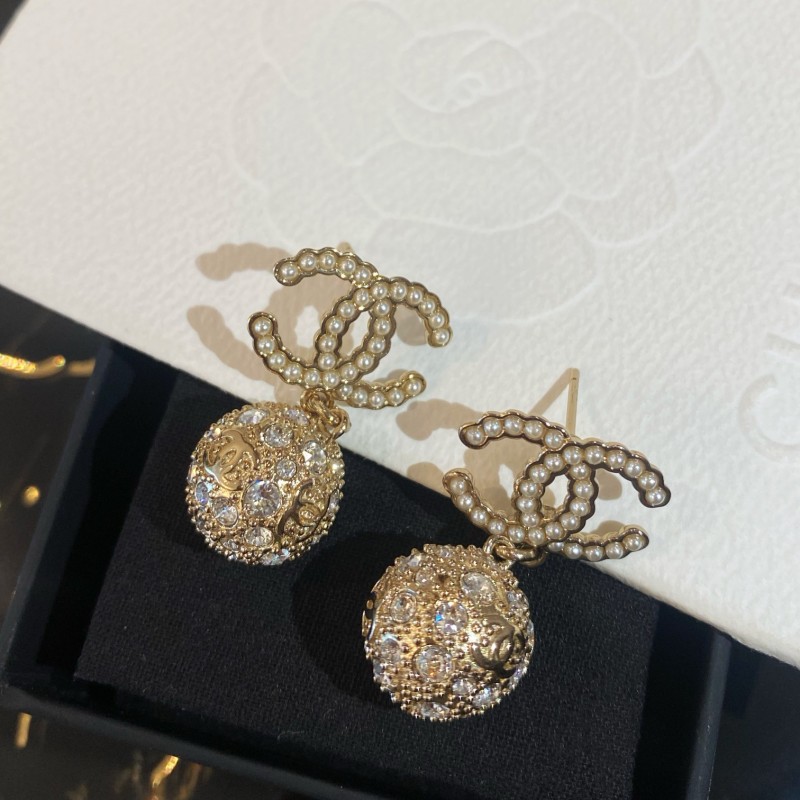 Chanel Earrings