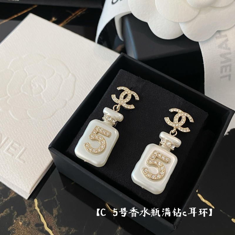 Chanel Earrings