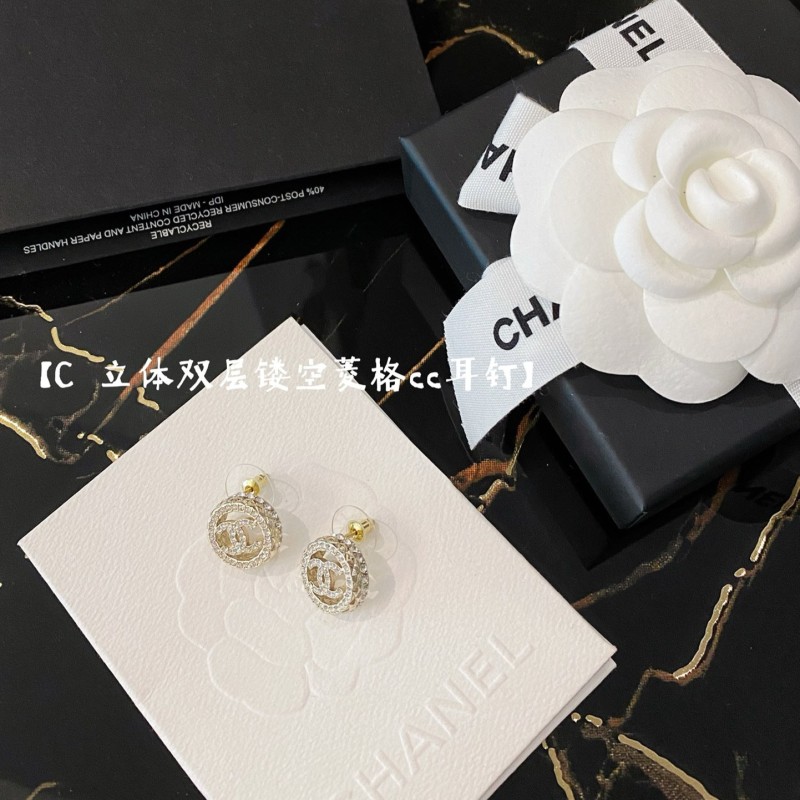 Chanel Earrings