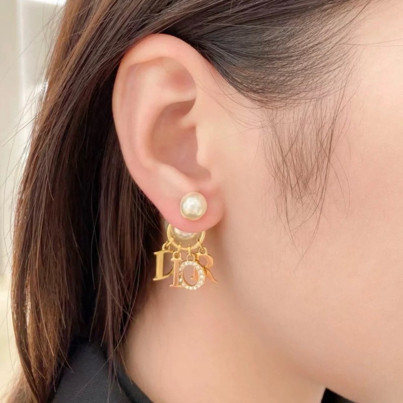 Dior Earrings