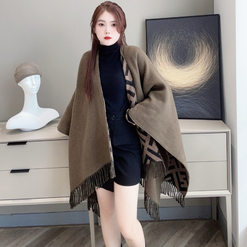 Fendi Shawl