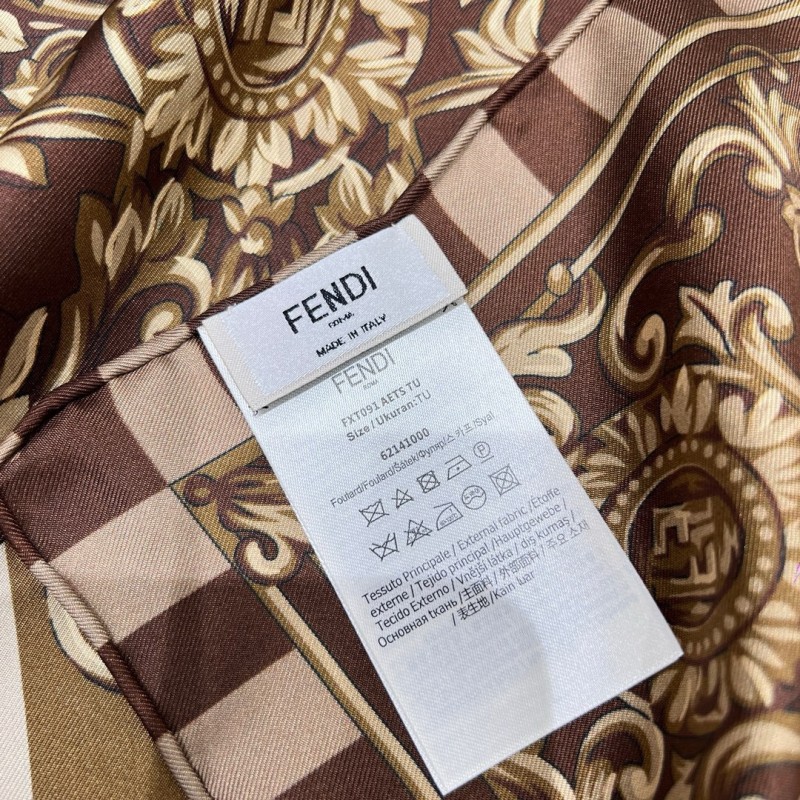 Fendi Scarf