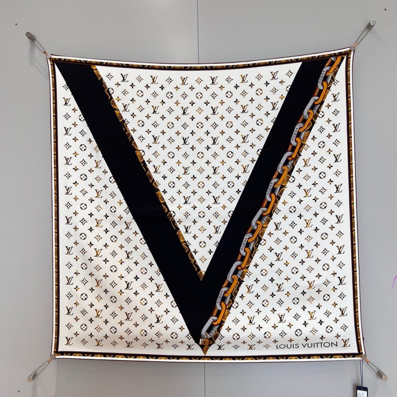 LV Scarf