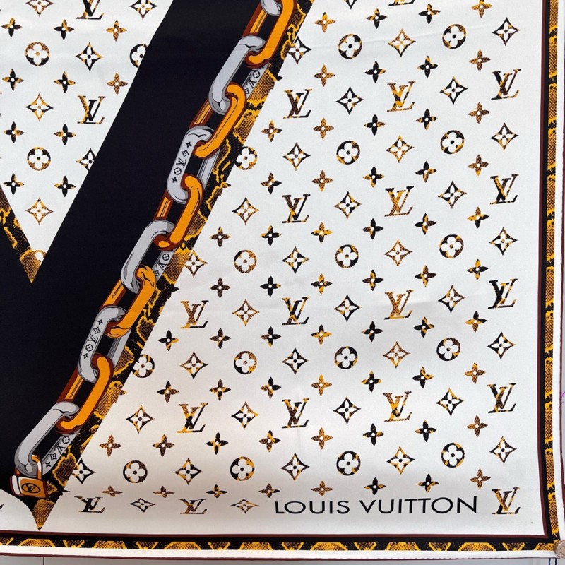 LV Scarf