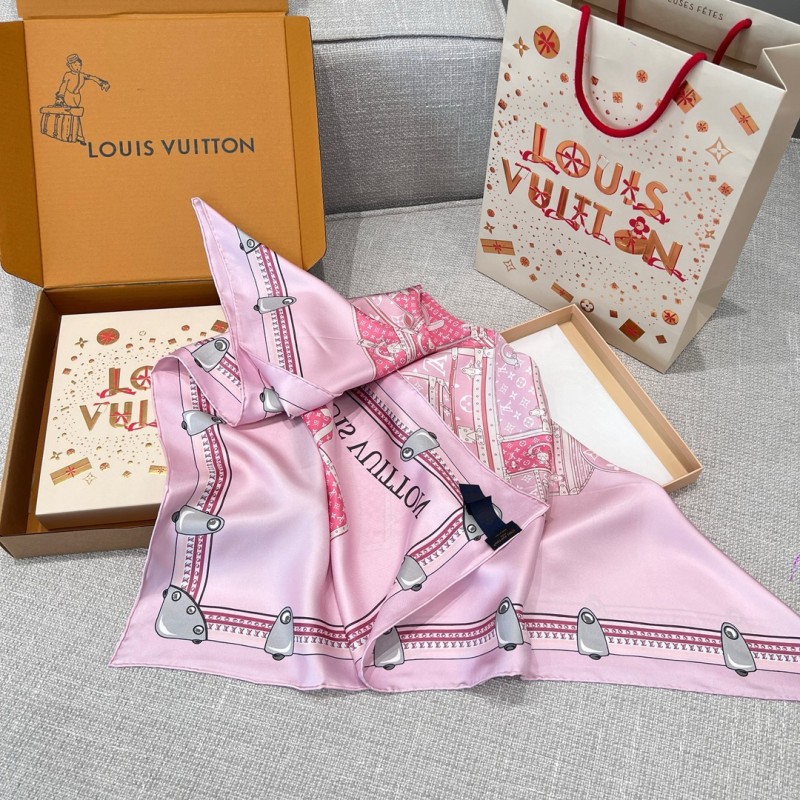 LV Scarf