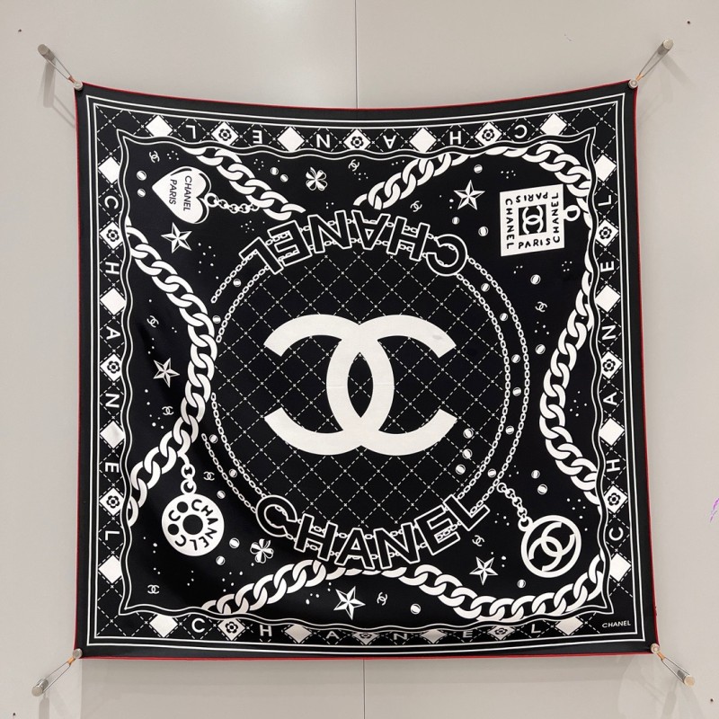 Chanel Scarf