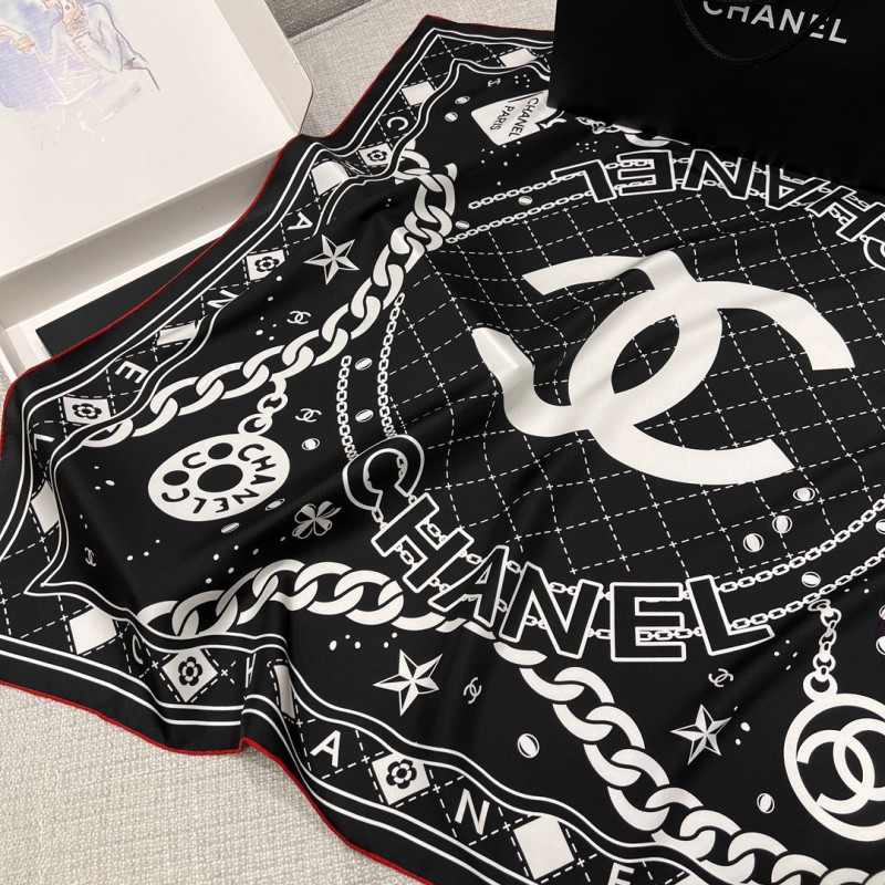 Chanel Scarf