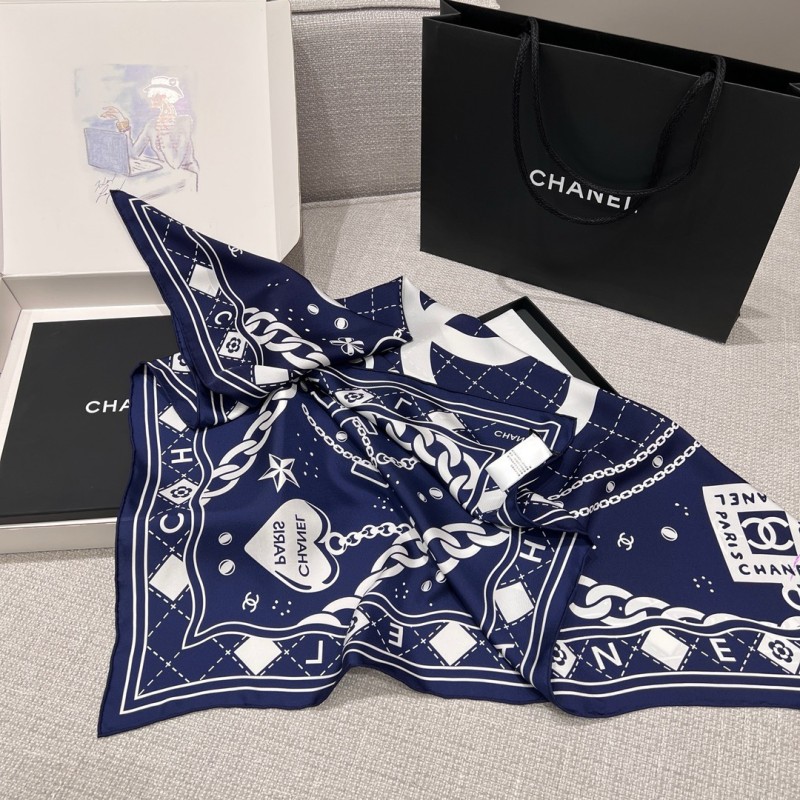 Chanel Scarf