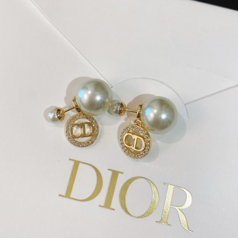 Dior Earrings