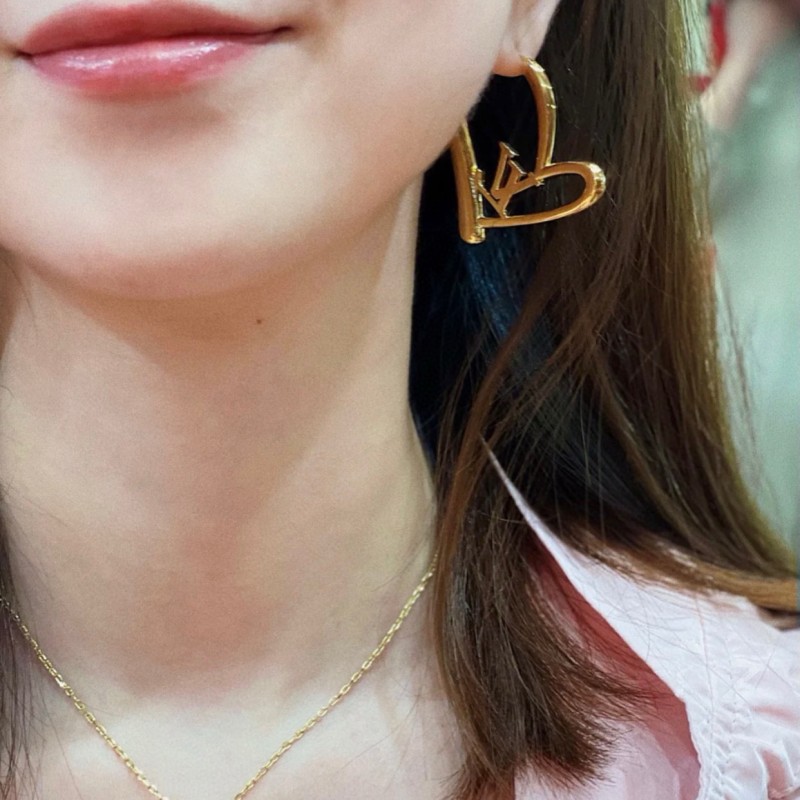 LV Earrings