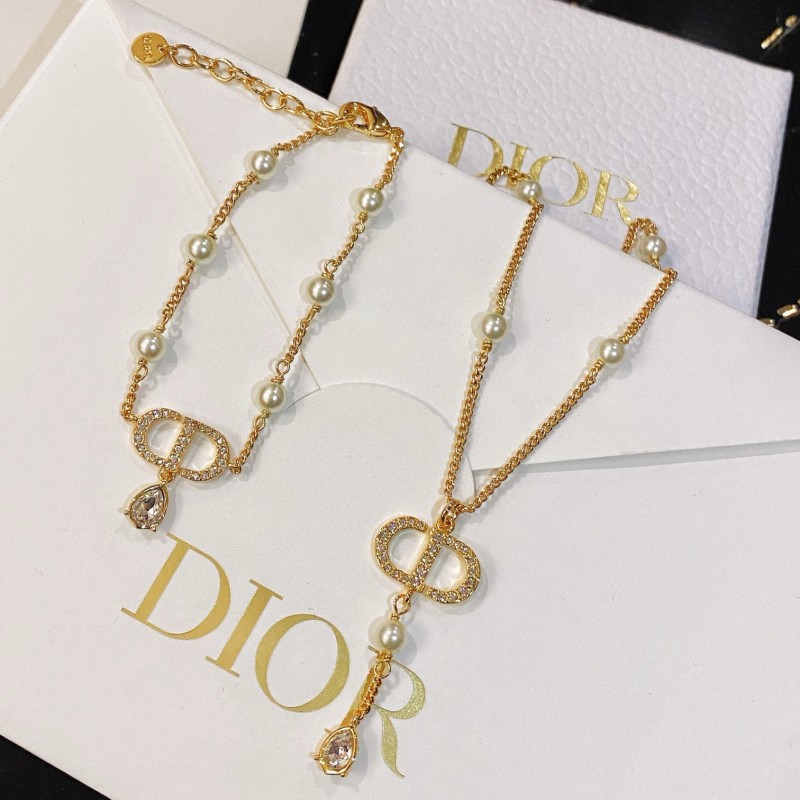 Dior Bracelet/ Necklace