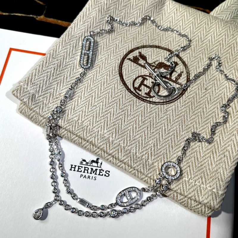 Hermes Necklace 