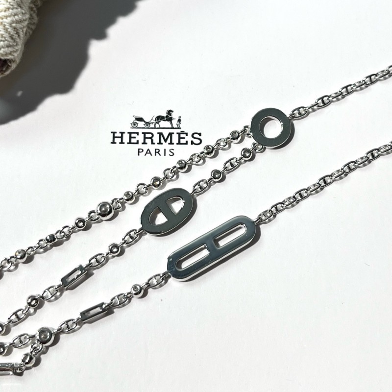 Hermes Necklace 