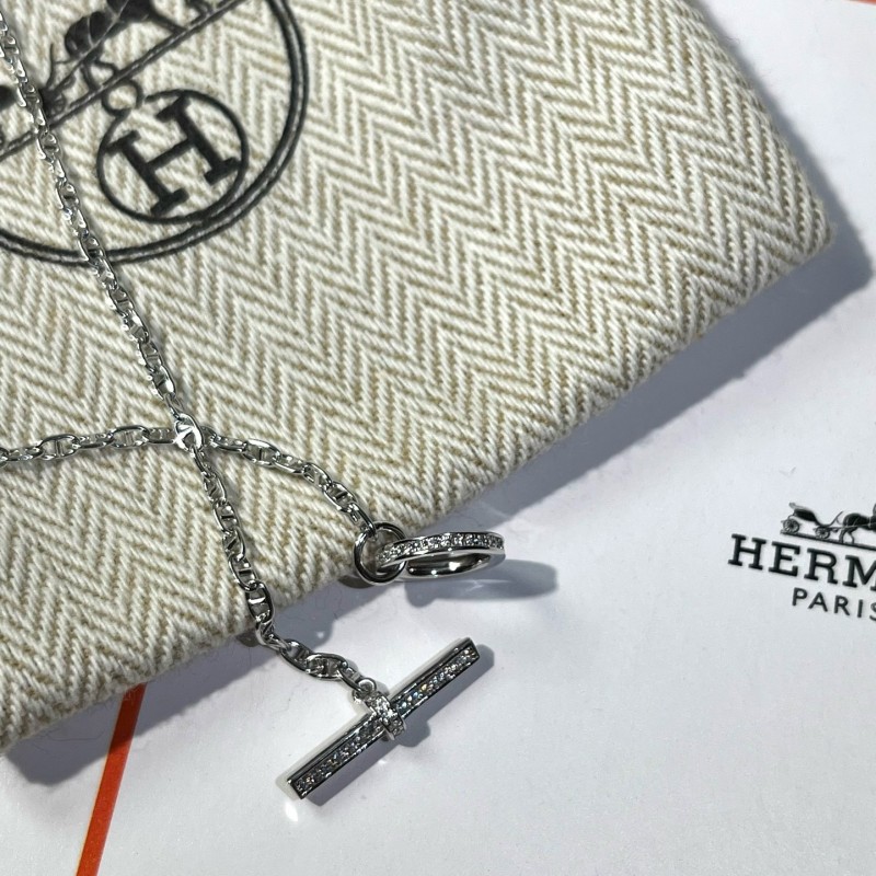 Hermes Necklace 