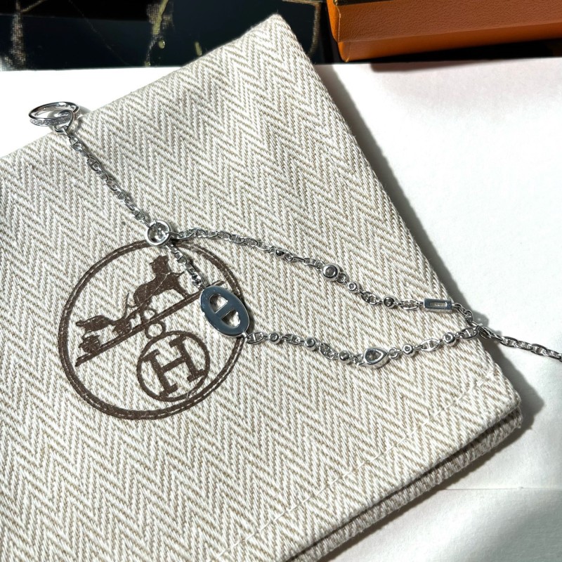 Hermes Necklace 