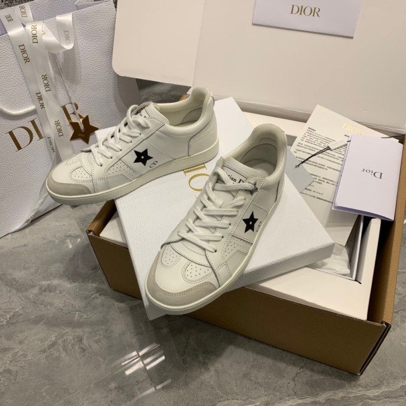 Dior Star Shoes