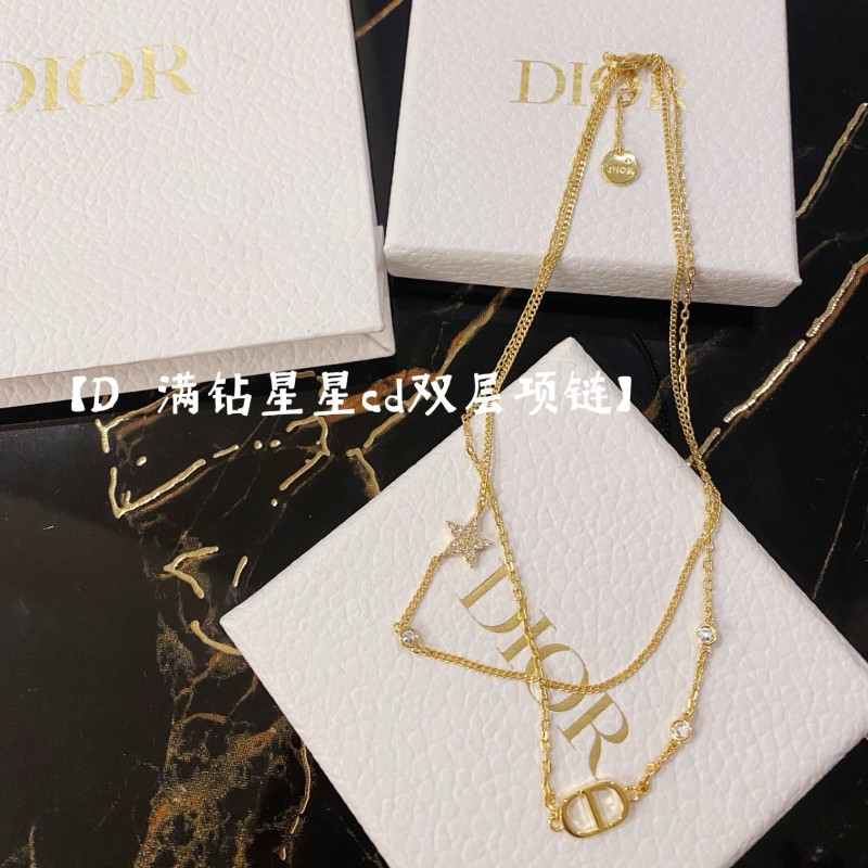 Dior Necklace