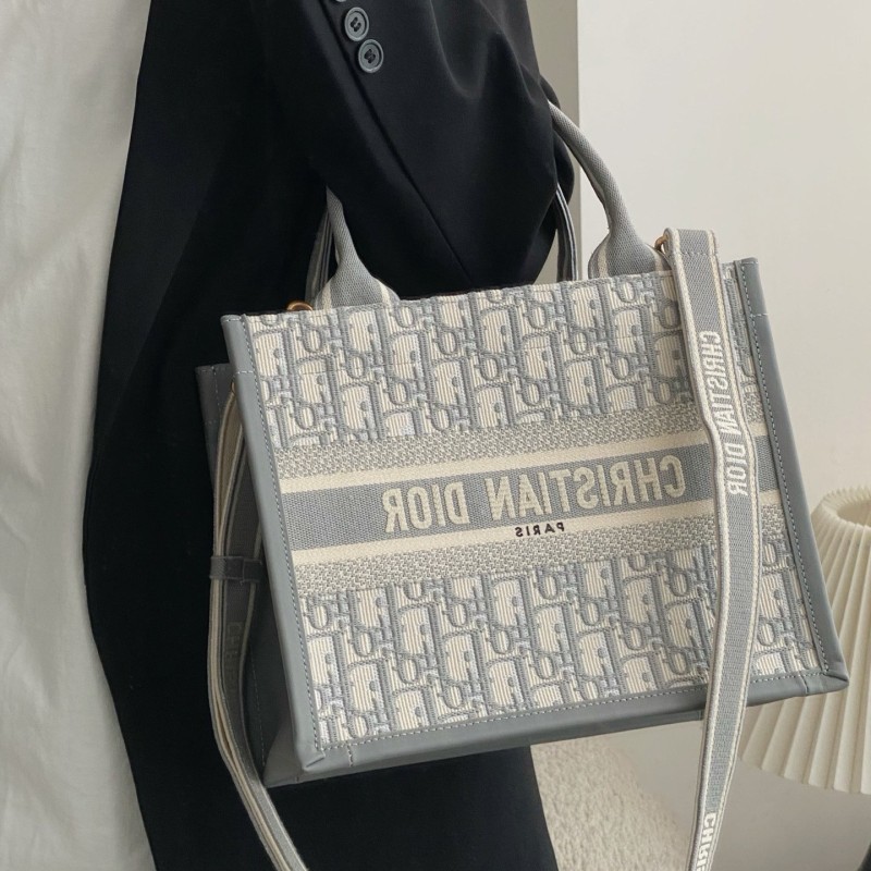 Dior Book Tote 