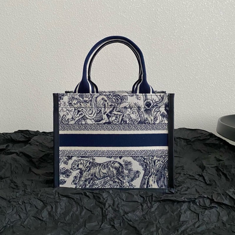 Dior Book Tote 