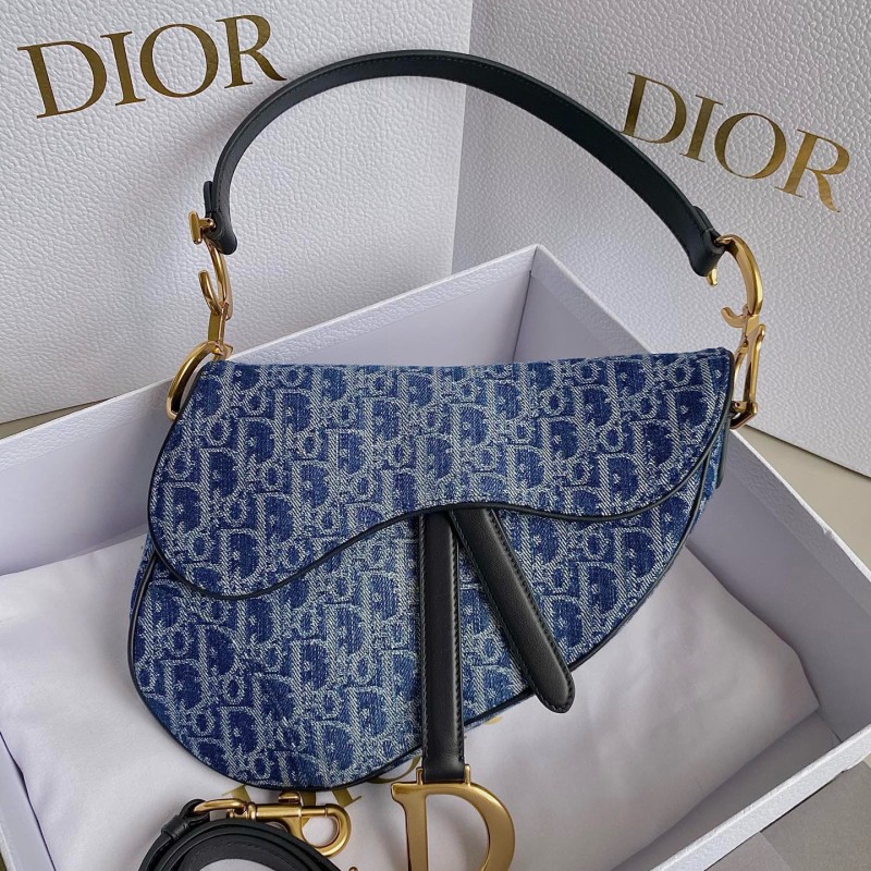 Dior Saddle