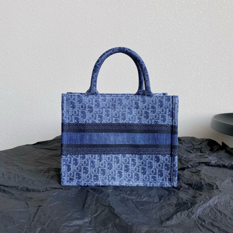 Dior Book Tote