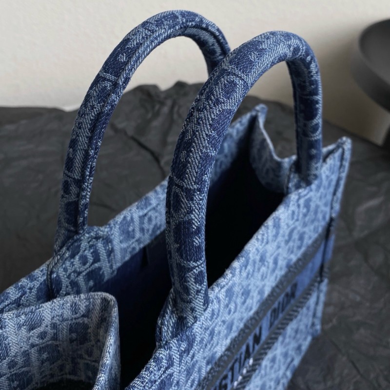 Dior Book Tote