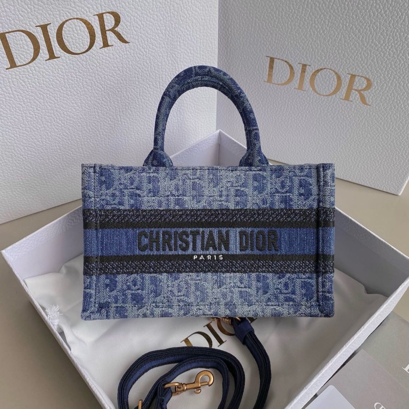 Dior Book Tote