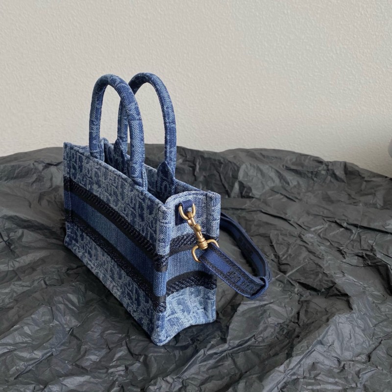 Dior Book Tote