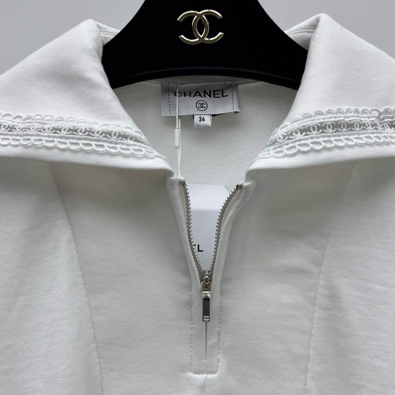 Chanel Sleeveless Shirt