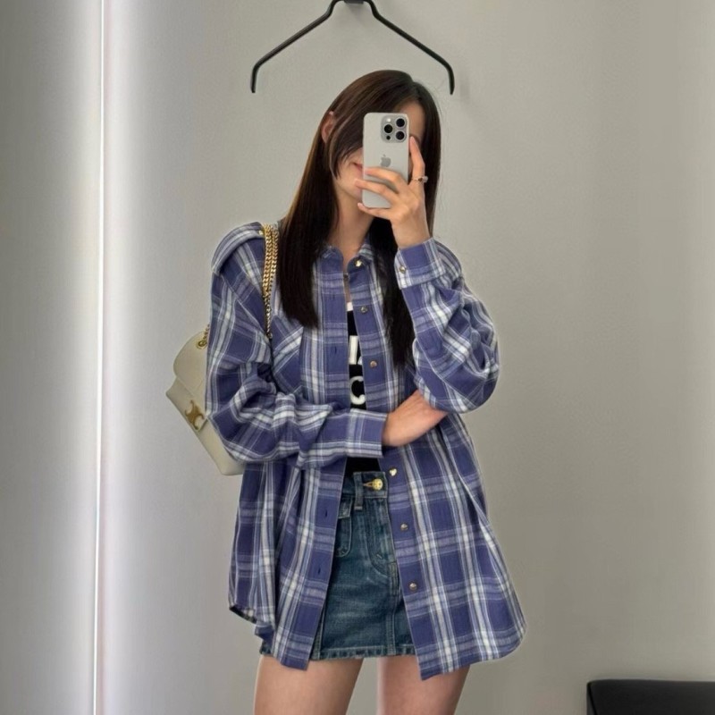 Celine Long Sleeves Shirt