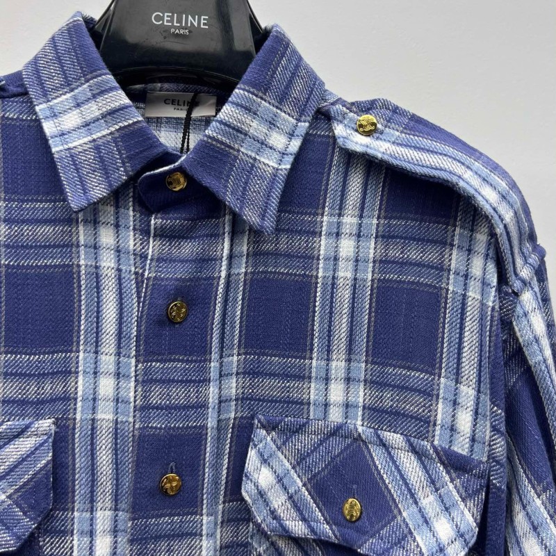 Celine Long Sleeves Shirt