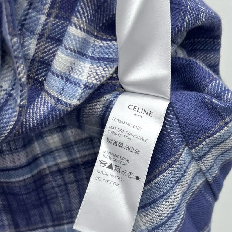 Celine Long Sleeves Shirt