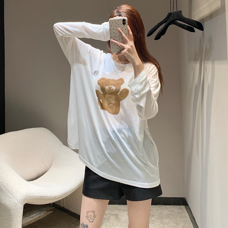 Loewe Long Sleeves Tee